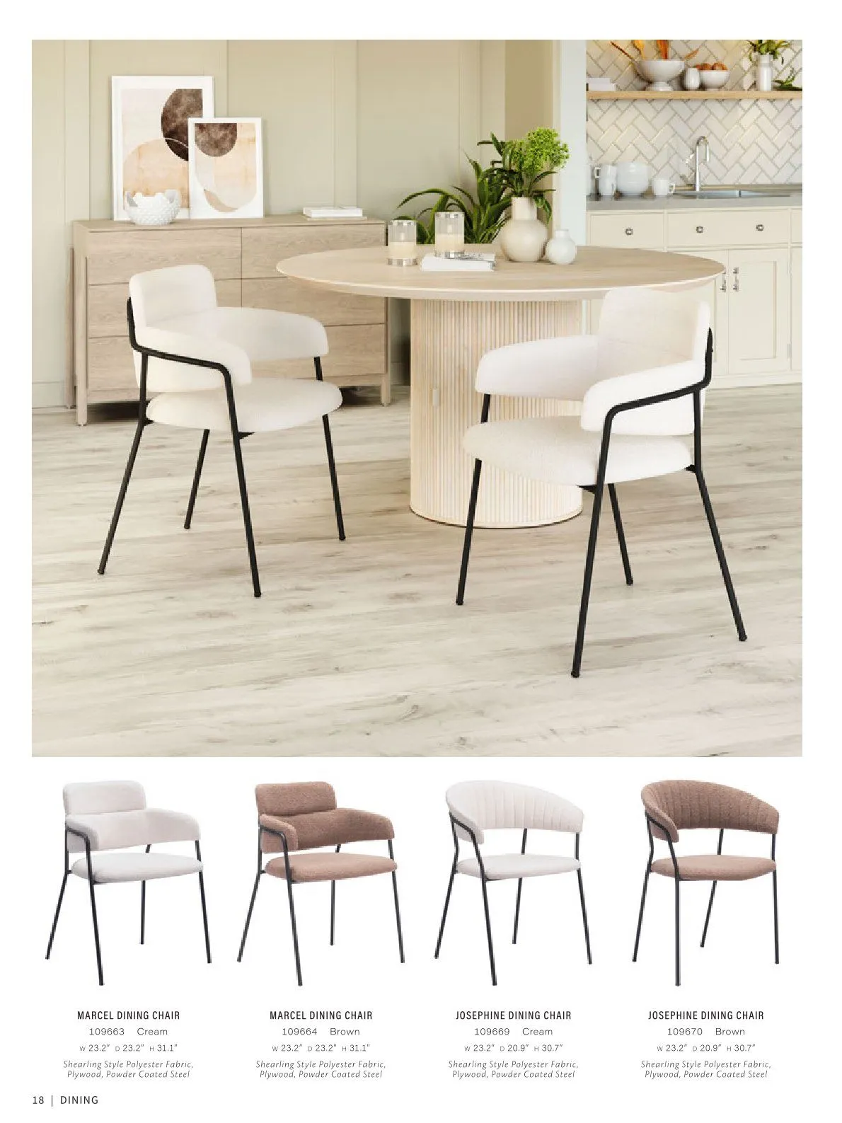 Weekly ad Zuo Modern 2025 Catalog from January 1 to December 31 2025 - Page 12