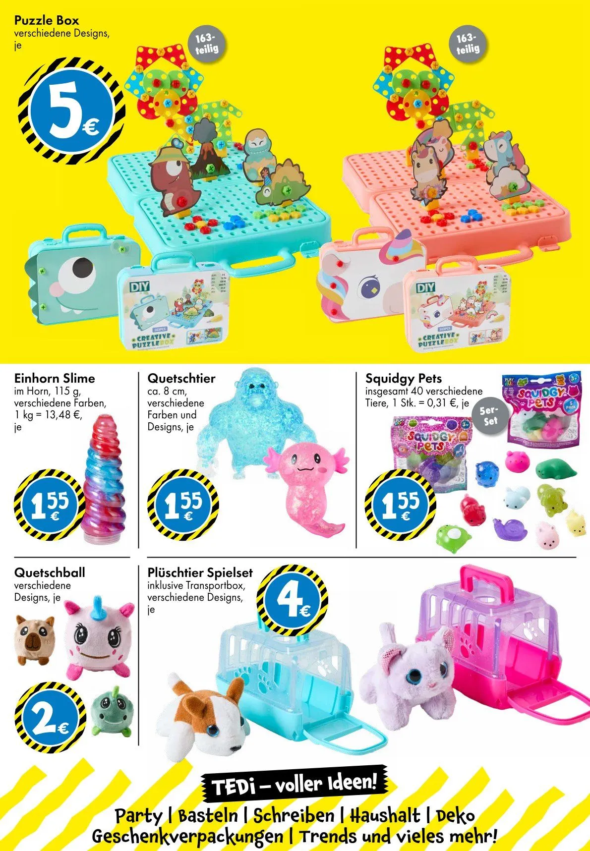 Catálogo de Tedi Ofertas 6 de marzo al 14 de marzo 2026 - Página 18