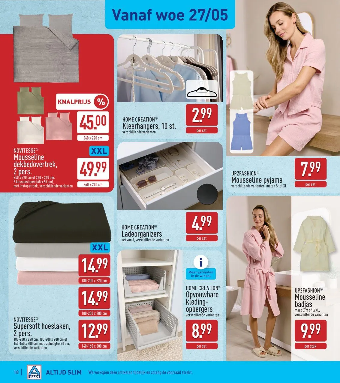 ALDI folders van 26 mei tot 30 mei 2026 - folder pagina 18