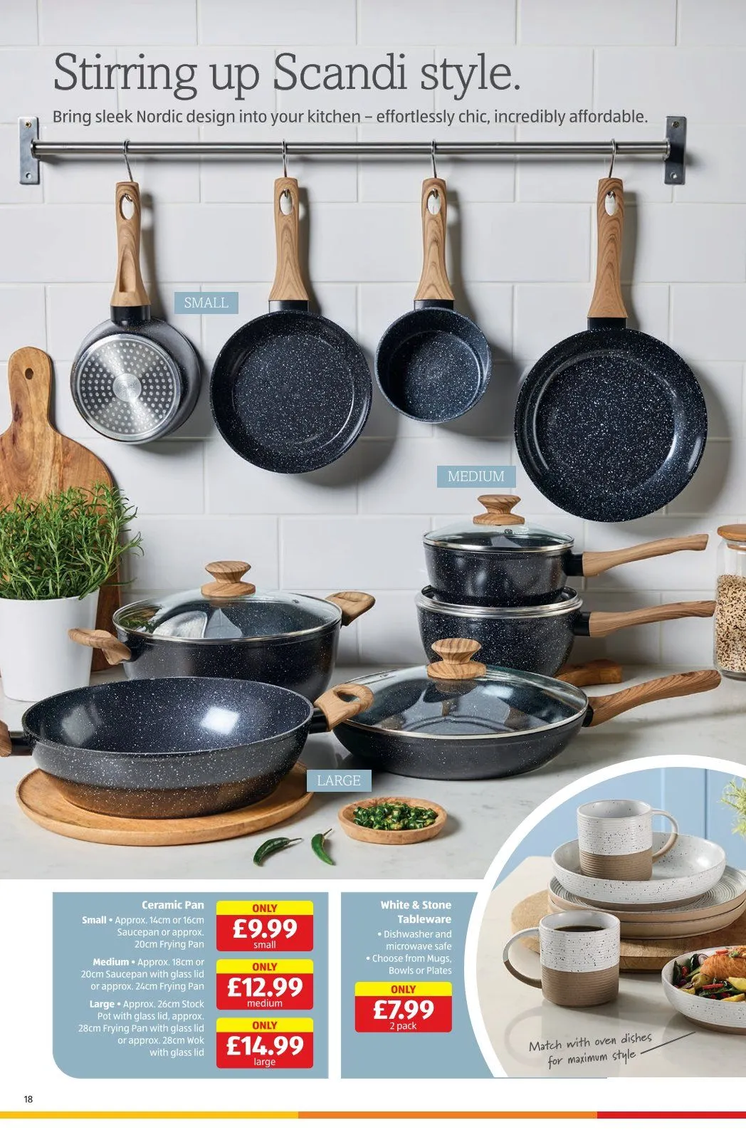 Aldi Deals from 1 May to 4 May 2025 - Catalogue Page 18