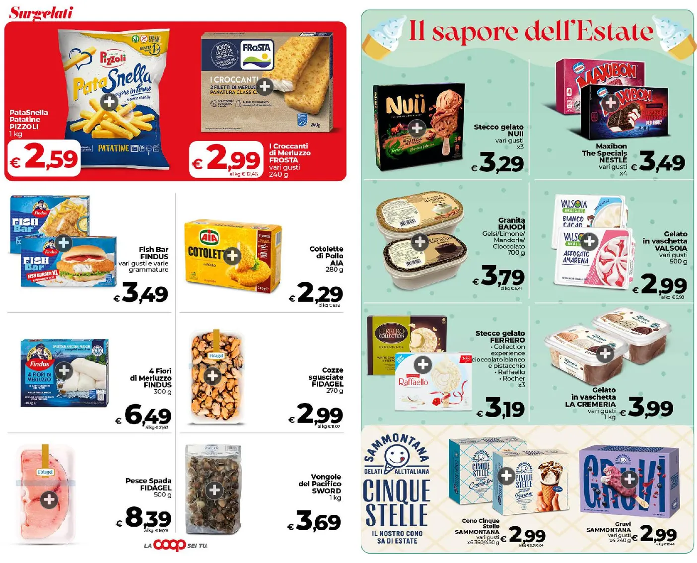 Coop Volantino da 30 giugno a 9 luglio di 2026 - Pagina del volantino 18