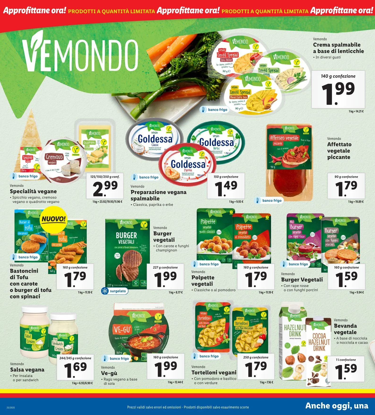 Volantini Lidl da 2 giugno a 8 giugno di 2025 - Pagina del volantino 18