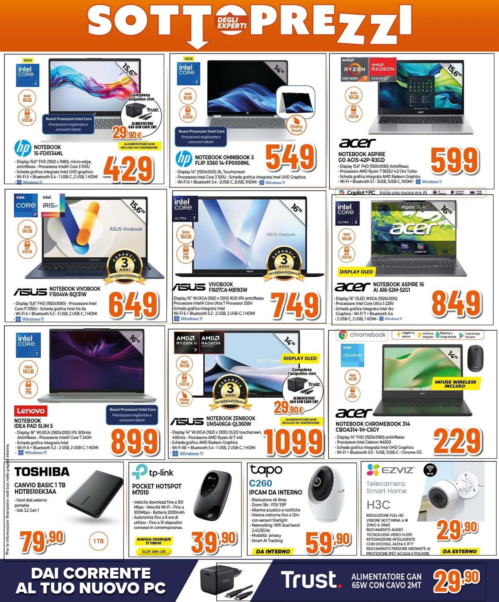 Volantini Expert da 21 maggio a 3 giugno di 2026 - Pagina del volantino 18