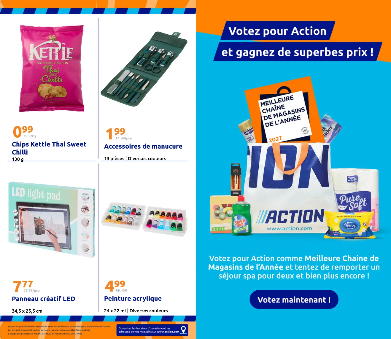 Action Folder van 29 april tot 5 mei 2026 - folder pagina 18