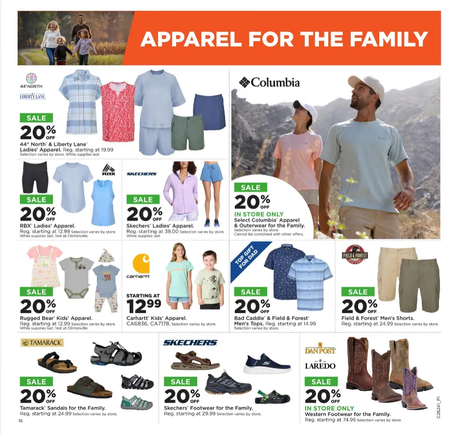 Weekly ad Fleet Farm Sales from June 8 to June 14 2026 - Page 17