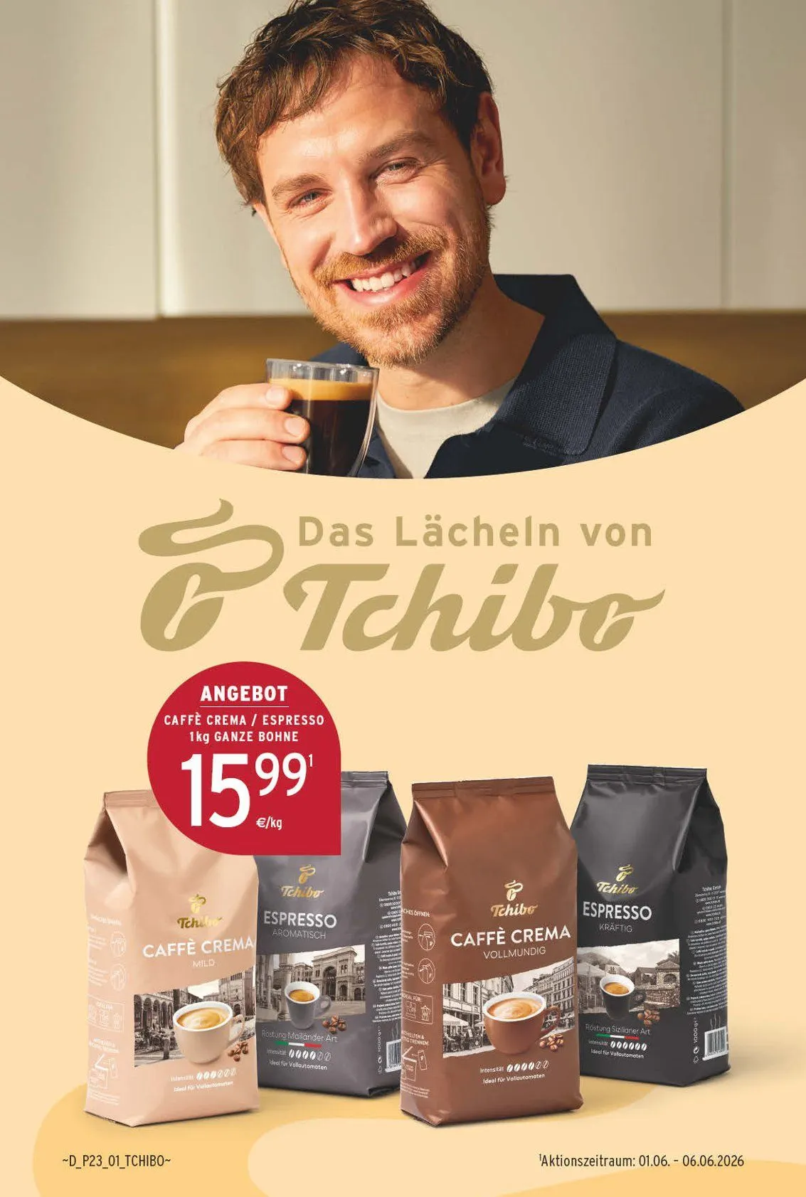 NP Discount Angebote von 1. Juni bis 6. Juni 2026 - Prospekt seite 18