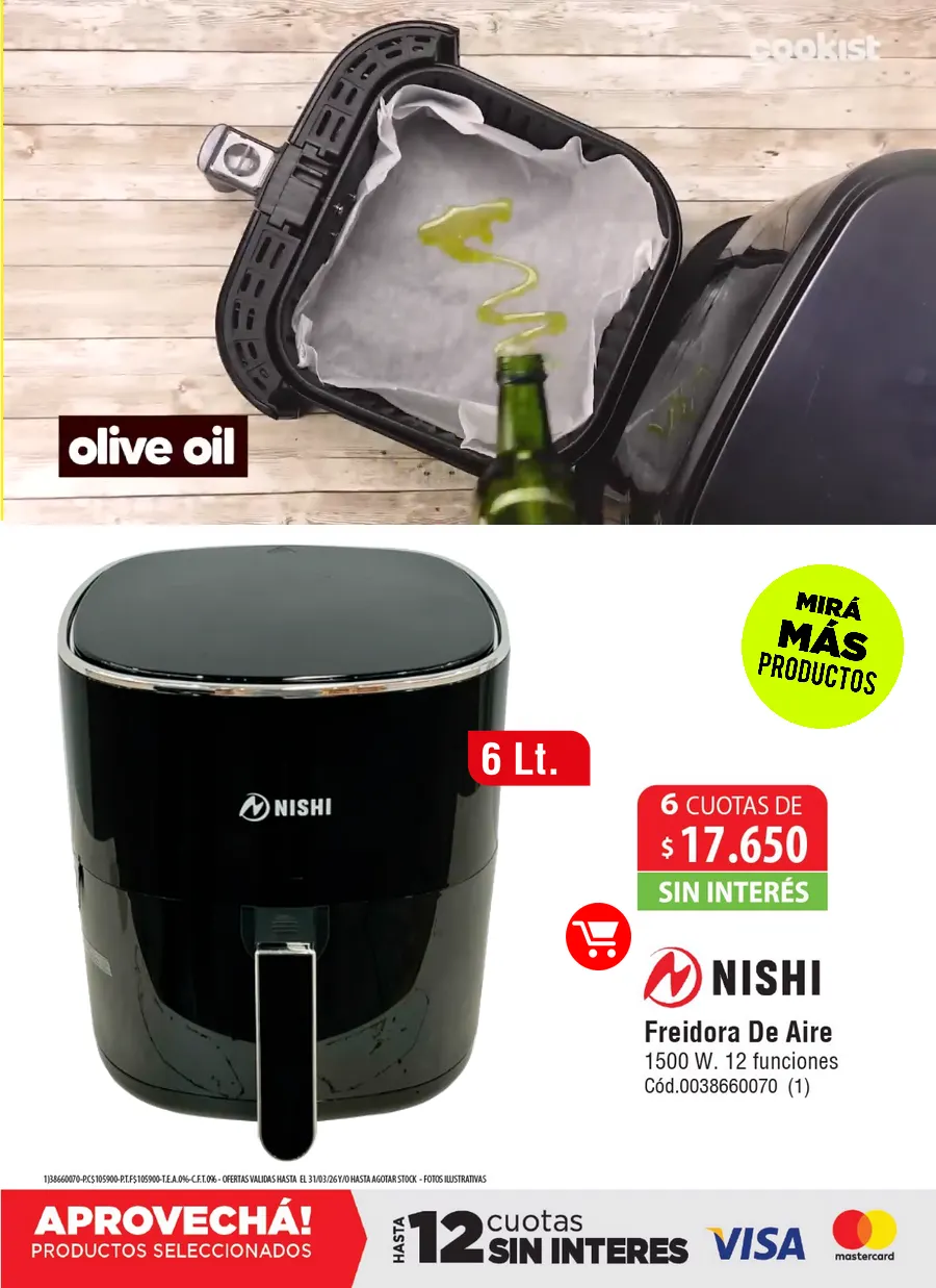 Ofertas de Casa Silvia Ofertas 3 de marzo al 31 de marzo 2026 - Página 18 del catálogo