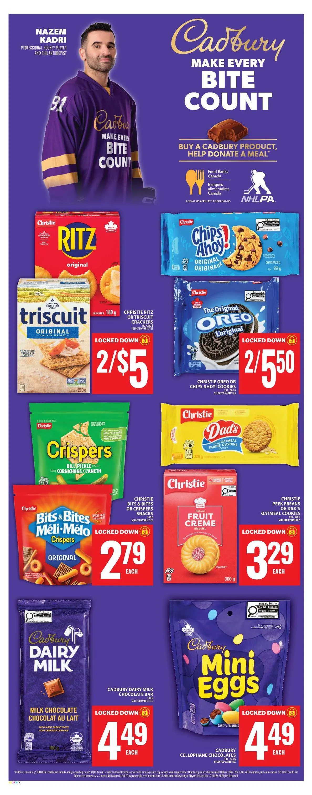 Food Basics Sales from May 21 to May 27 2026 - flyer page 18