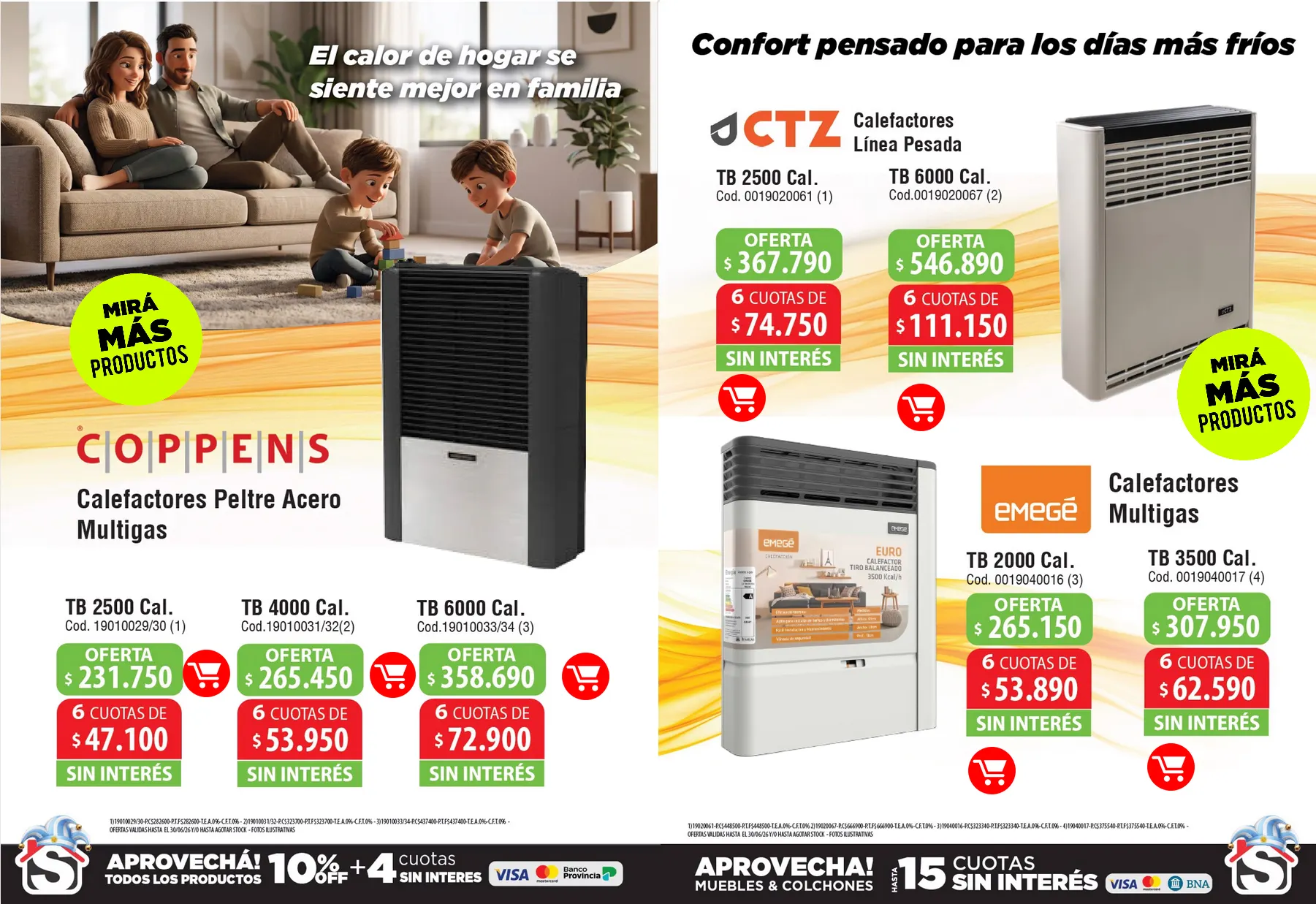 Ofertas de Ofertas Casa Silvia 1 de junio al 30 de junio 2026 - Página 18 del catálogo