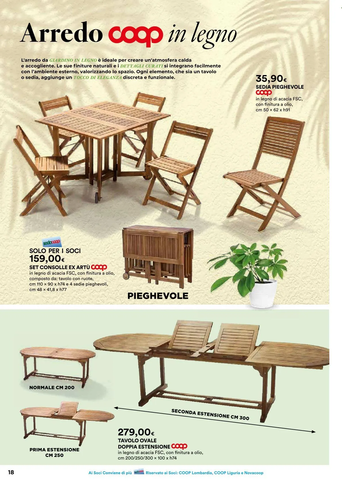 Ipercoop Volantino da 20 febbraio a 26 marzo di 2025 - Pagina del volantino 18