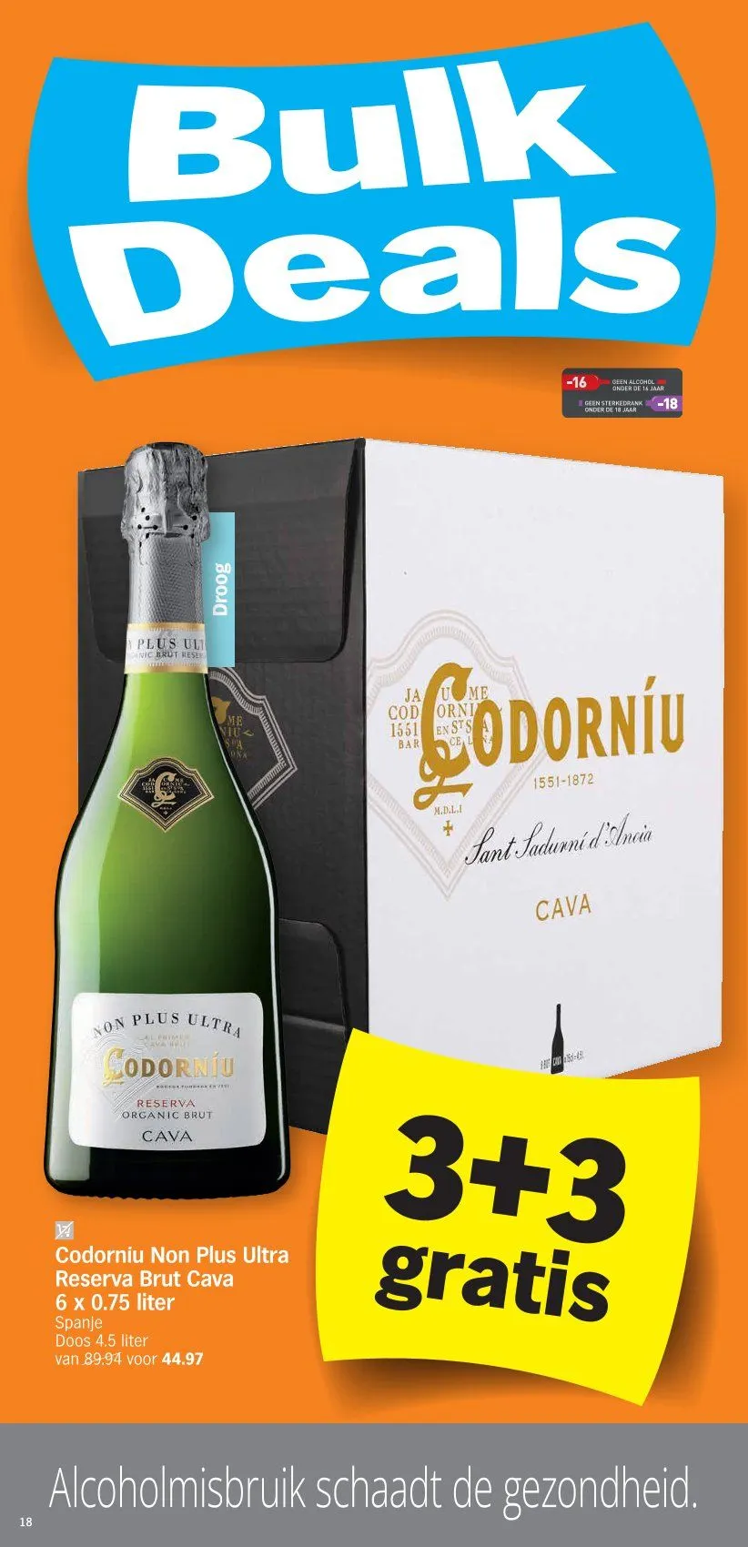 Albert heijn Folder van 2 februari tot 8 februari 2026 - folder pagina 18