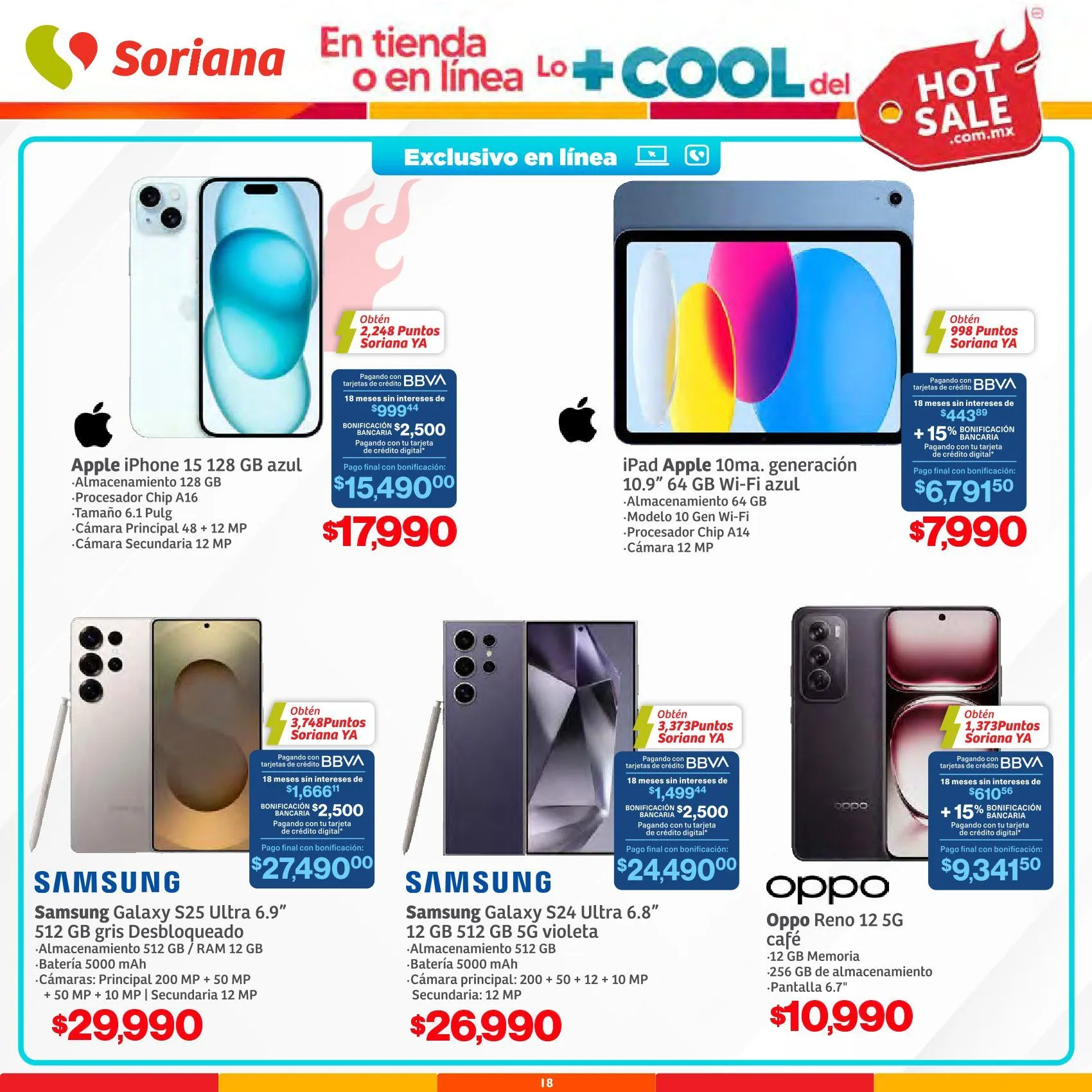 Catálogo de Soriana Ofertas 28 de mayo al 3 de junio 2025 - Pagina 44