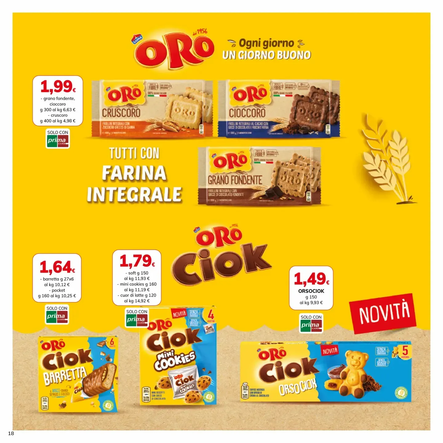 Basko Volantino da 8 maggio a 17 maggio di 2025 - Pagina del volantino 18