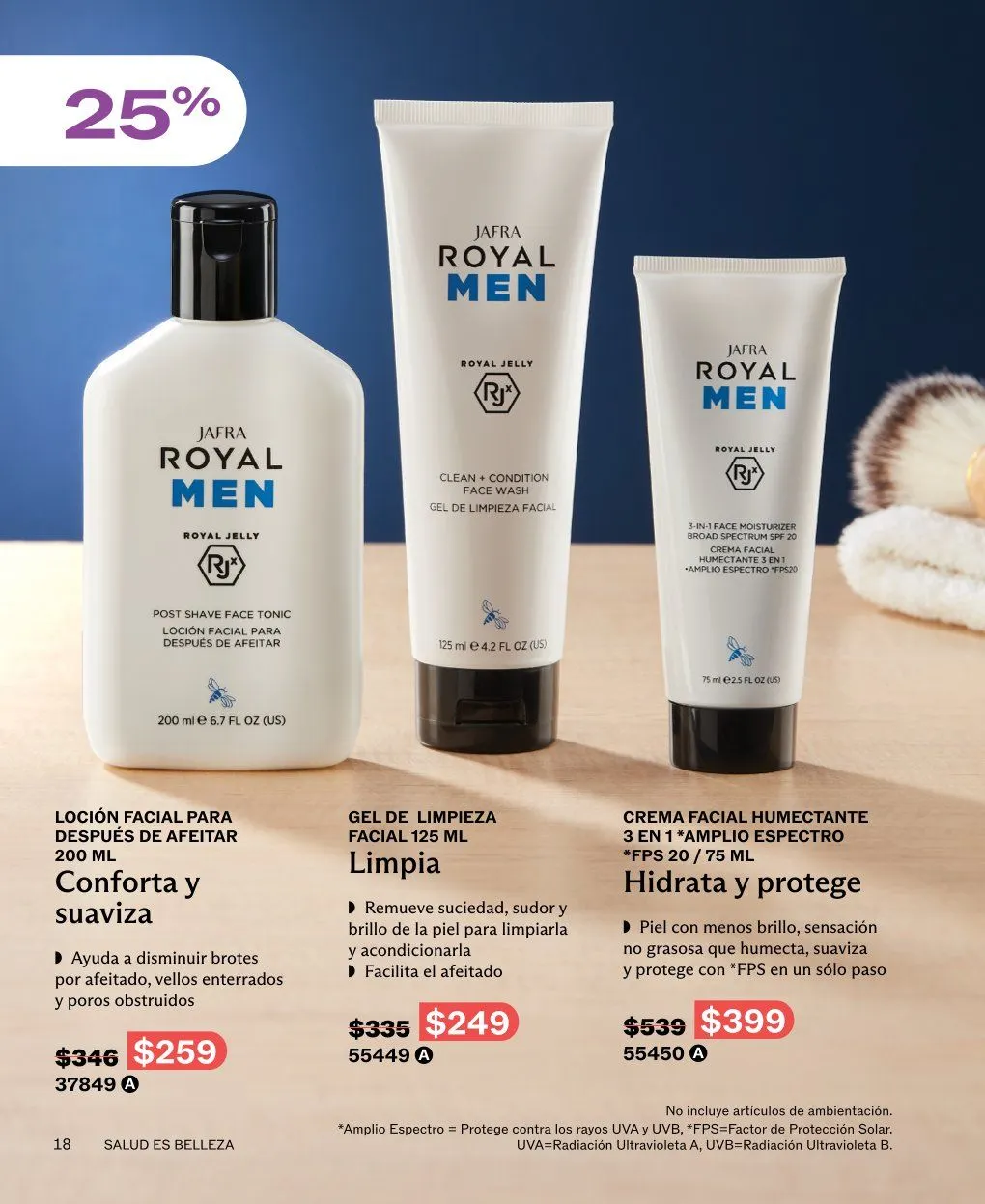 Catálogo de Jafra Ofertas 1 de junio al 30 de junio 2026 - Pagina 18