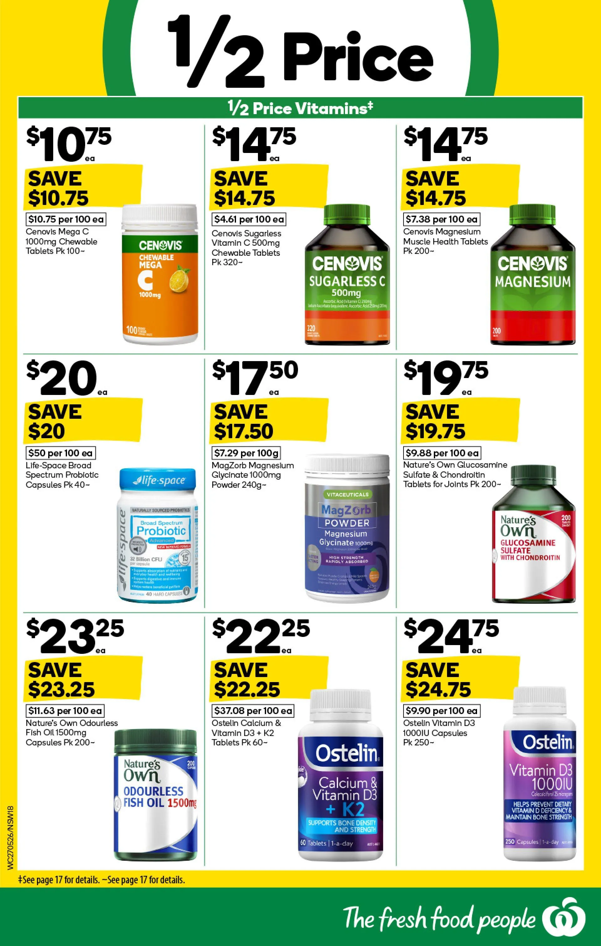 Woolworths catalogues - Catalogue valid from 29 May to 31 May 2026 - page 17
