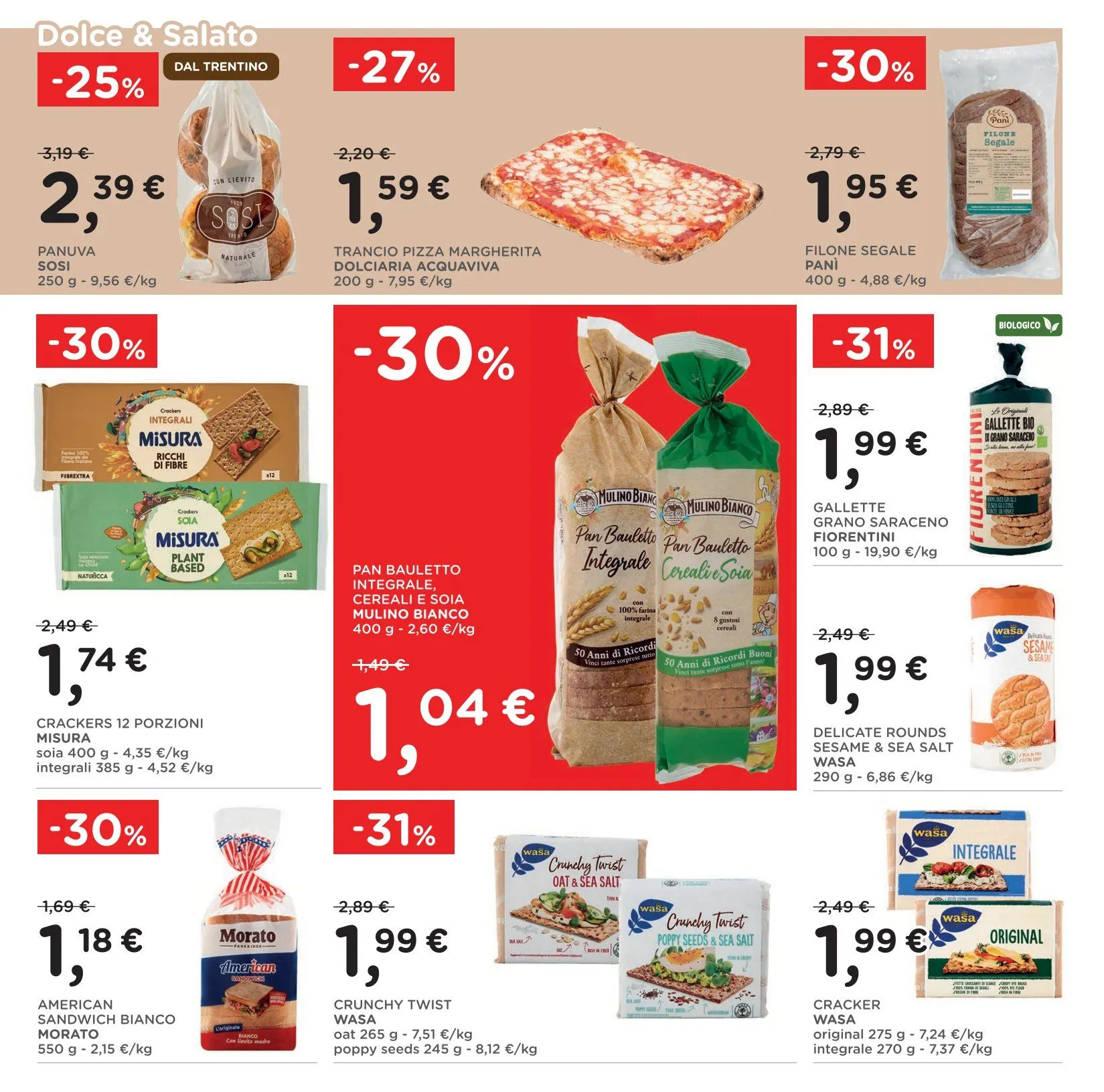  Volantini Poli da 18 giugno a 1 luglio di 2025 - Pagina del volantino 18