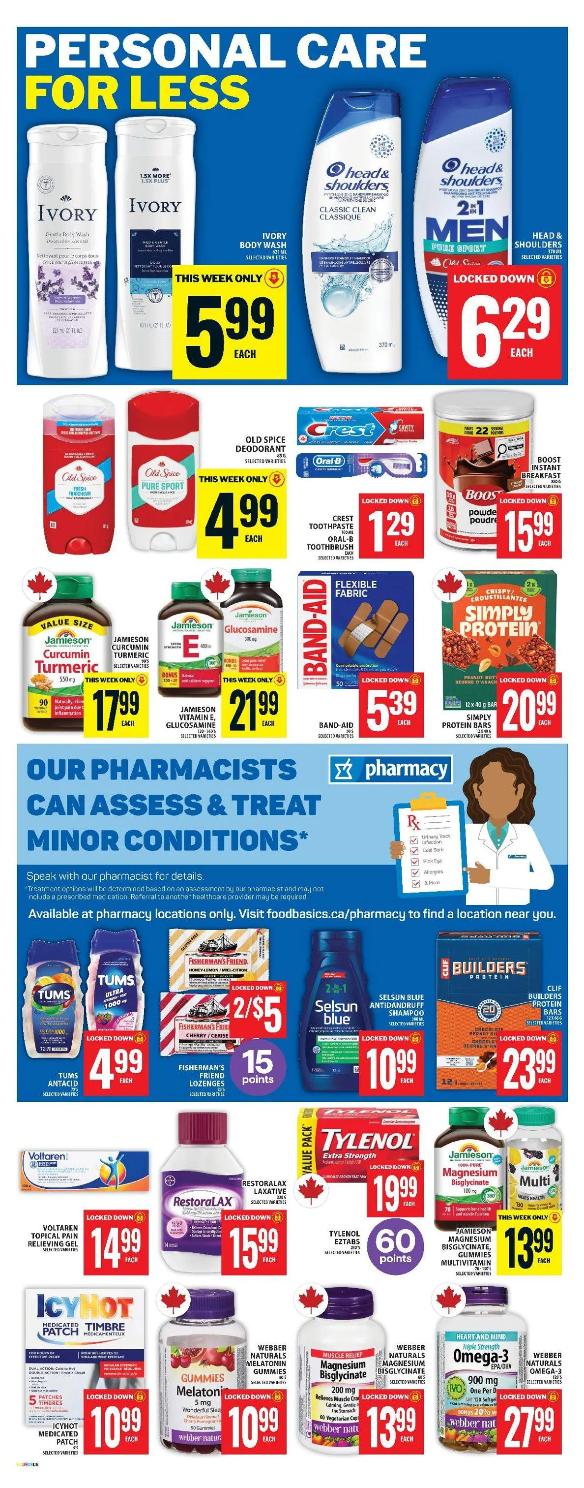 Food Basics Sales from May 28 to June 3 2026 - flyer page 18
