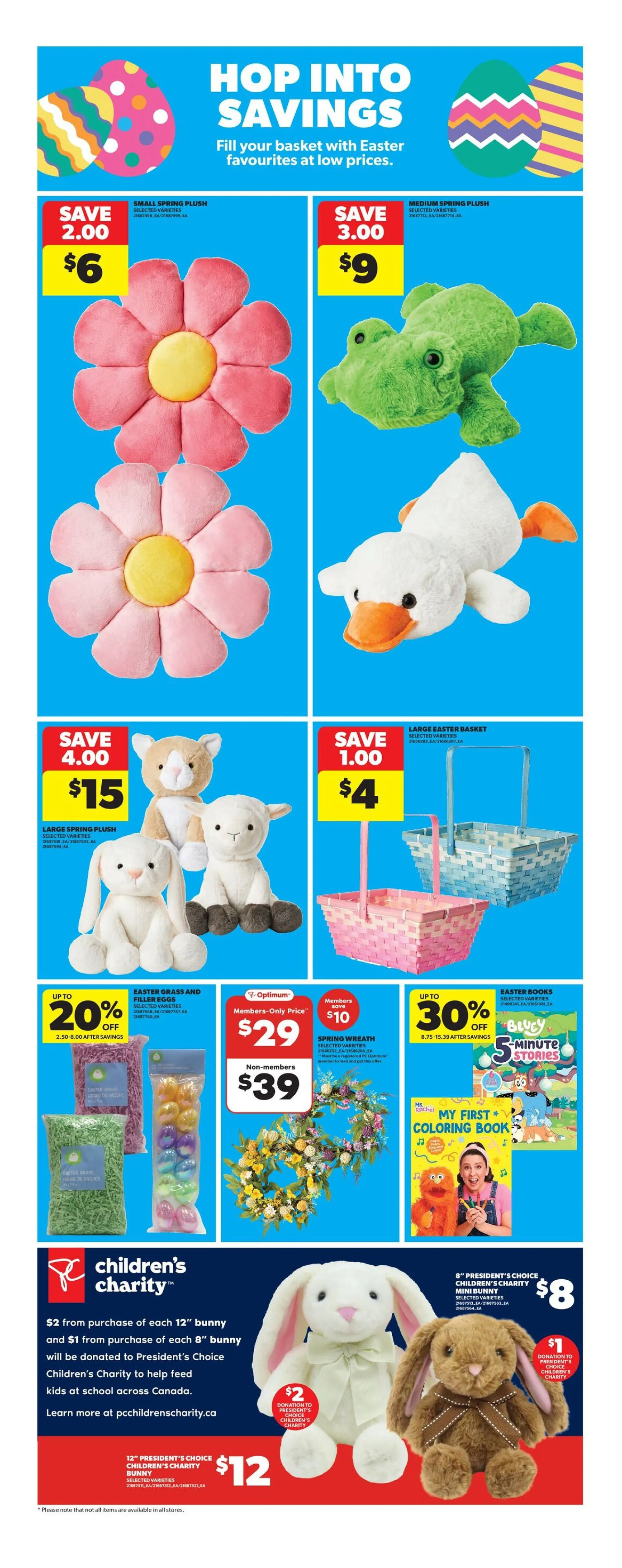 Real Canadian Superstore flyers from March 19 to March 25 2026 - flyer page 18