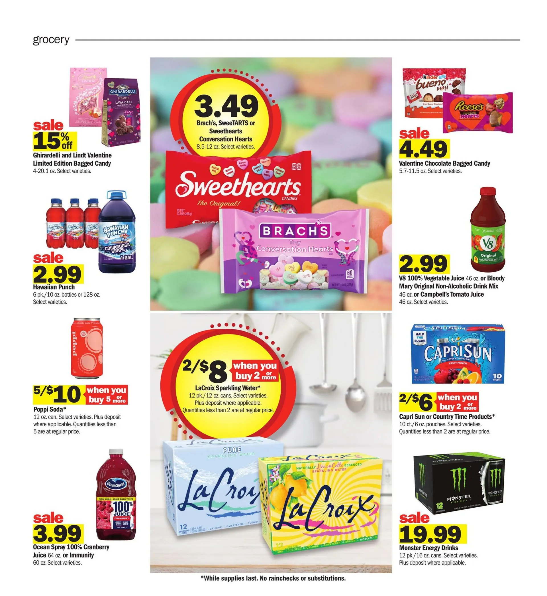 Weekly ad Meijer Deals from January 6 to January 11 2025 - Page 18