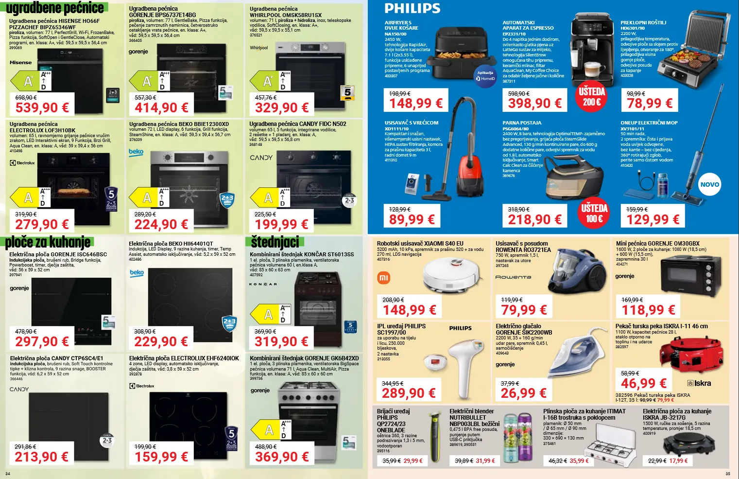 Katalog Pevex od 25. svibnja do 22. lipnja 2026. - Pregled Stranica 18