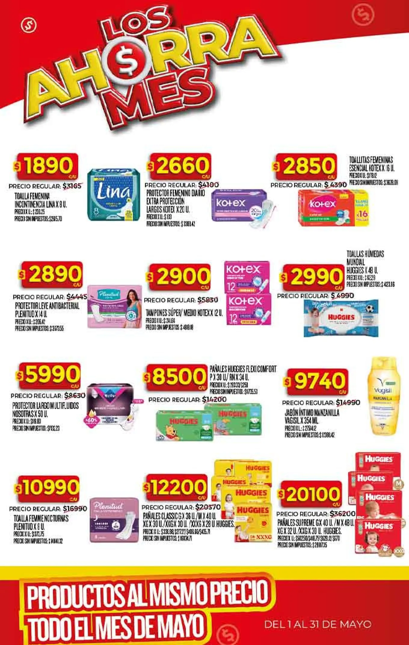 Ofertas de Ofertas Dia 1 de mayo al 31 de mayo 2026 - Página 18 del catálogo