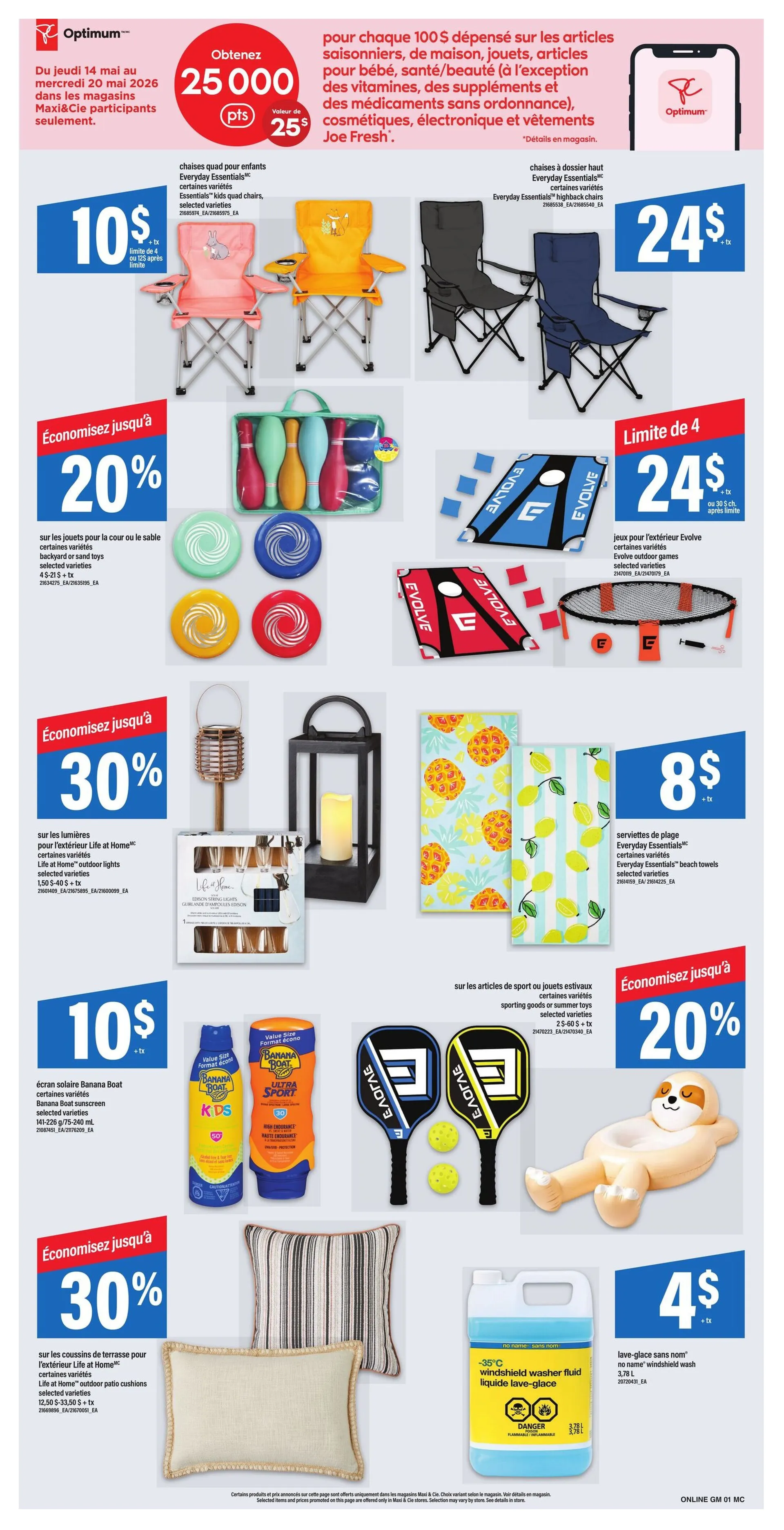 Weekly ads from May 14 to May 20 2026 - flyer page 18