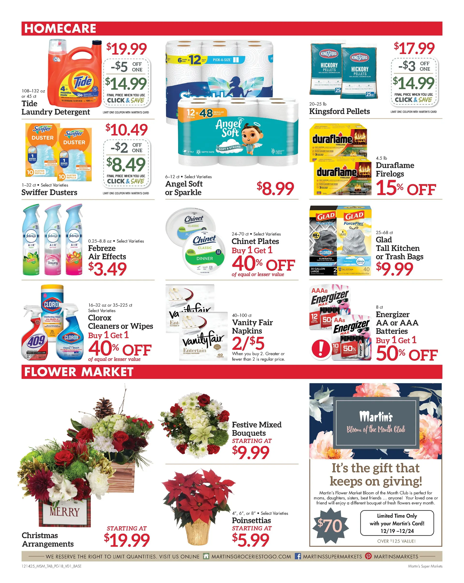 Weekly ad Martin’s Sales from December 15 to December 20 2025 - Page 18