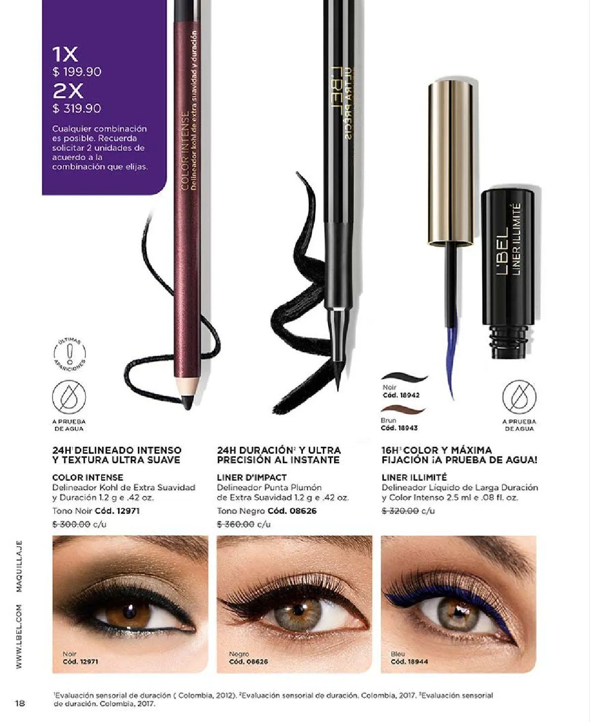 Catálogo de Ofertas 1 de mayo al 31 de mayo 2025 - Pagina 18