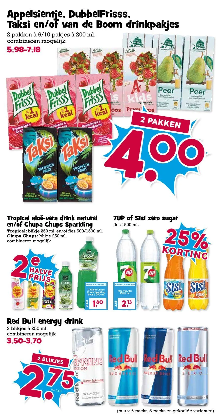 Boon's Markt folders van 6 april tot 12 april 2026 - Folder pagina 18