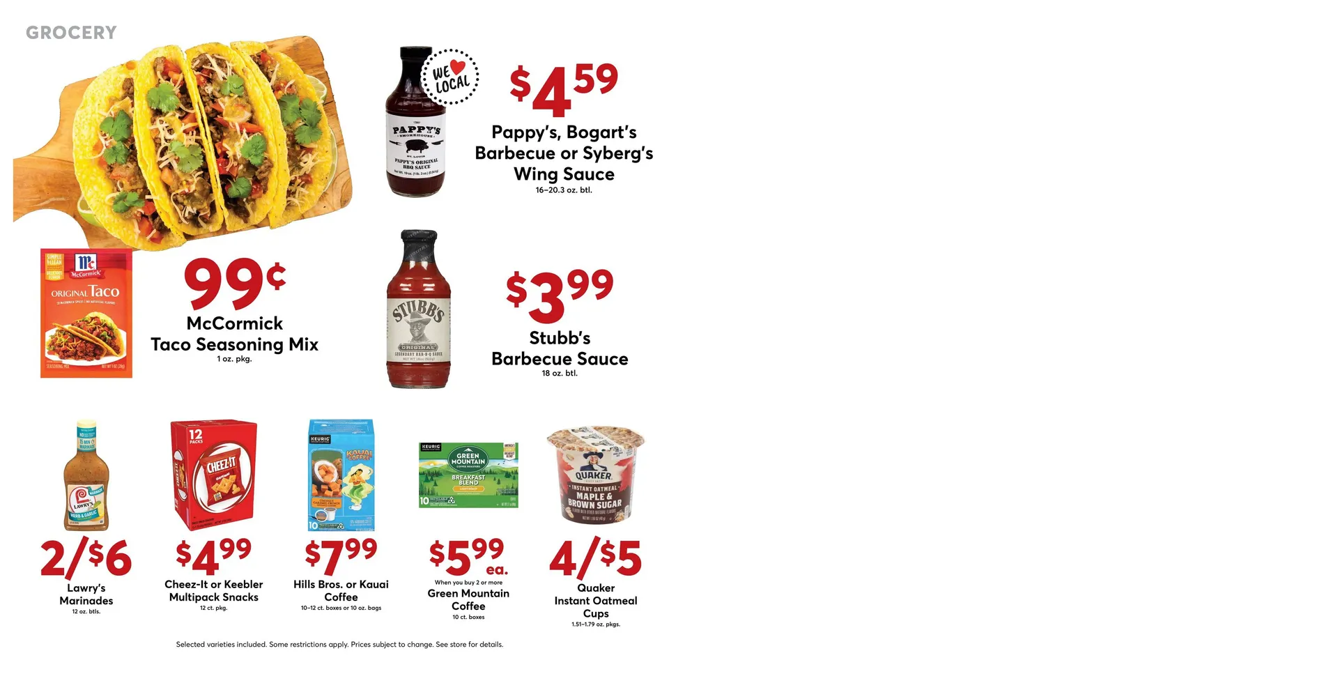 Weekly ad Dierbergs Sales from July 29 to August 4 2025 - Page 18