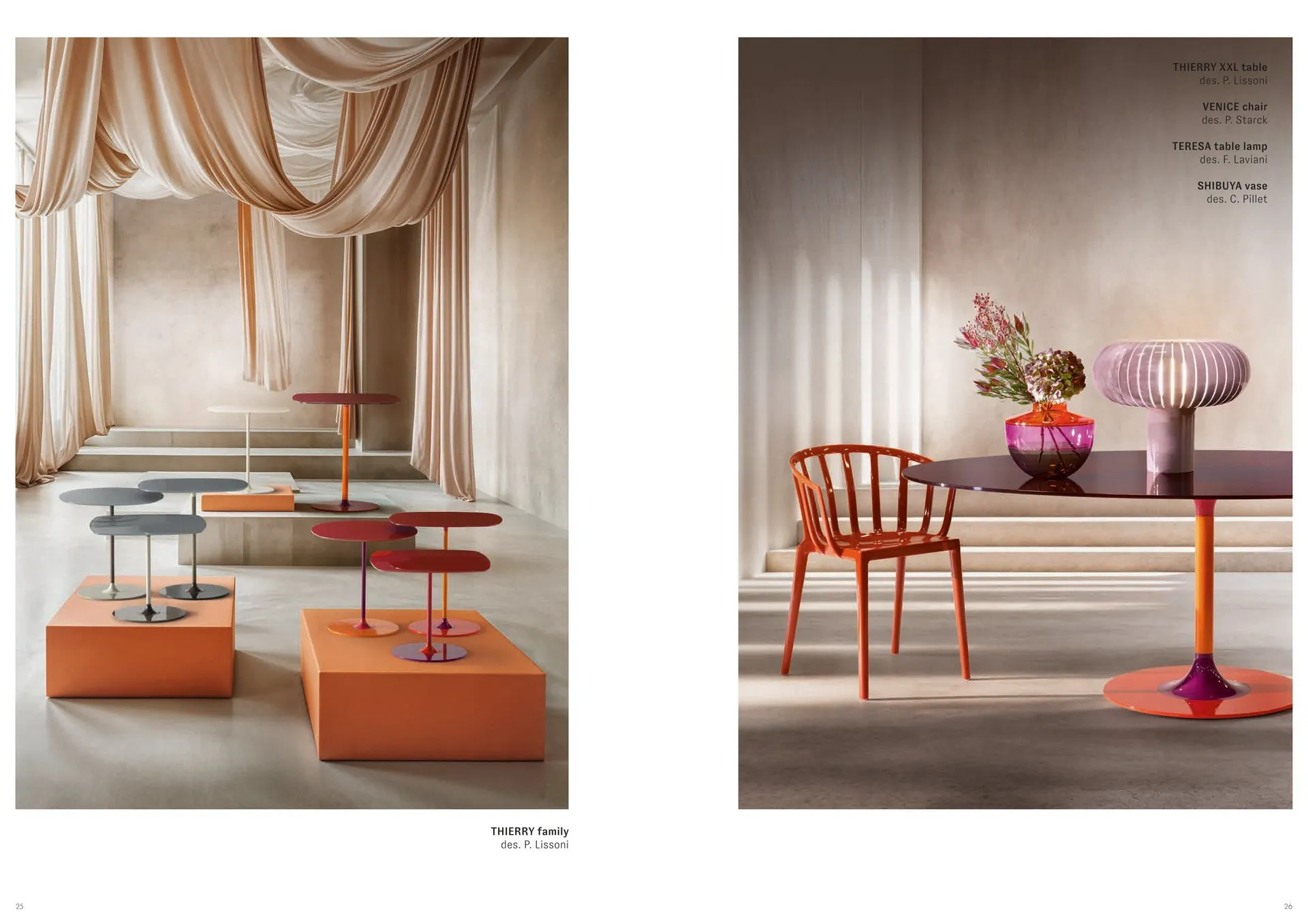 Weekly ad Kartell Catalog 2025 from January 1 to December 31 2025 - Page 18