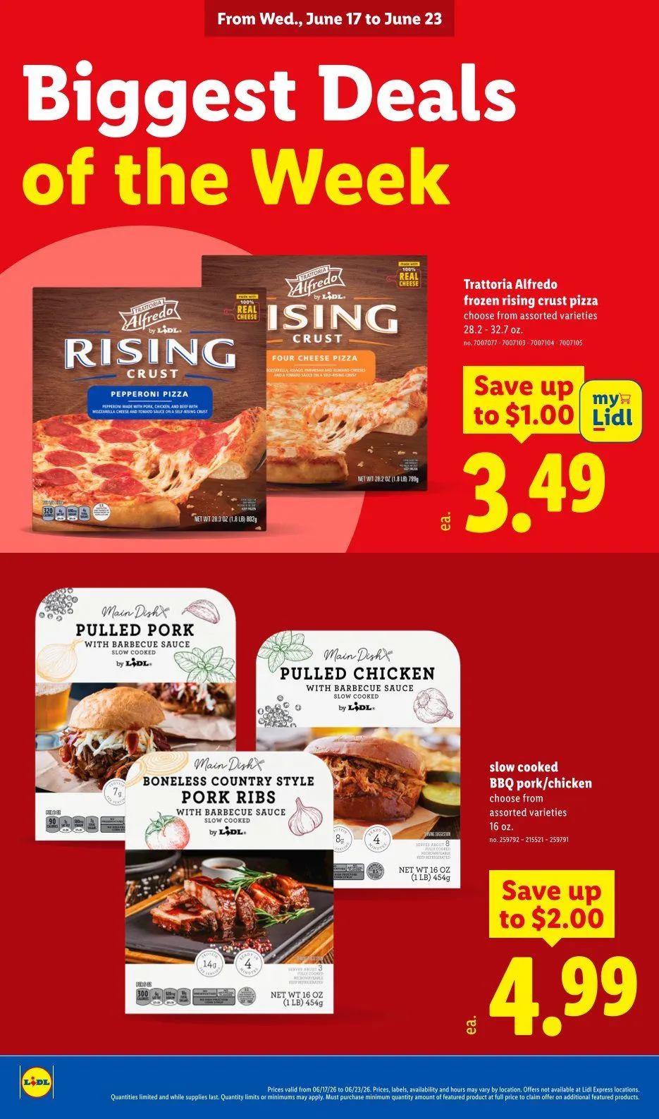 Weekly ad Lidl Sales from June 17 to June 23 2026 - Page 18