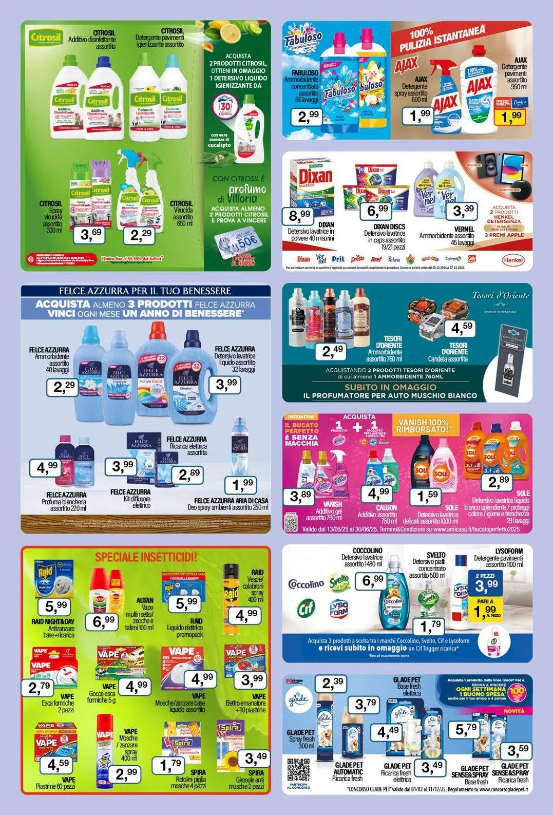 Caddy's Volantino da 16 maggio a 27 maggio di 2025 - Pagina del volantino 16