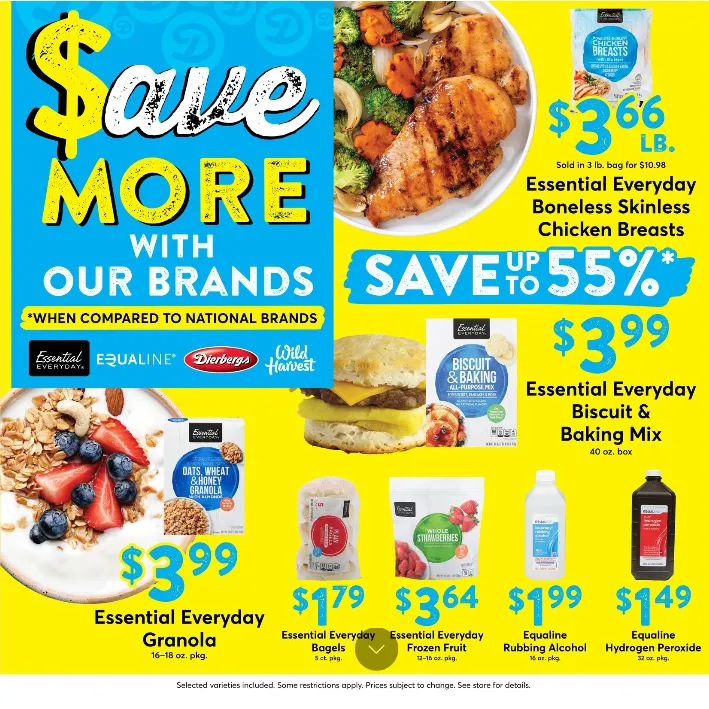 Weekly ad Dierbergs Sales from January 20 to January 26 2026 - Page 18