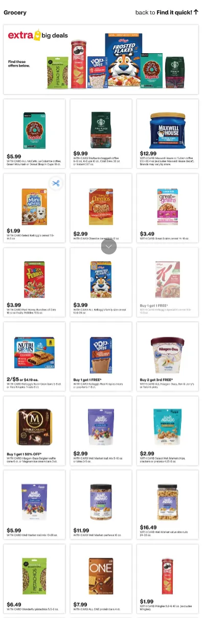 Weekly ad CVS Health Sales from February 22 to March 1 2026 - Page 17