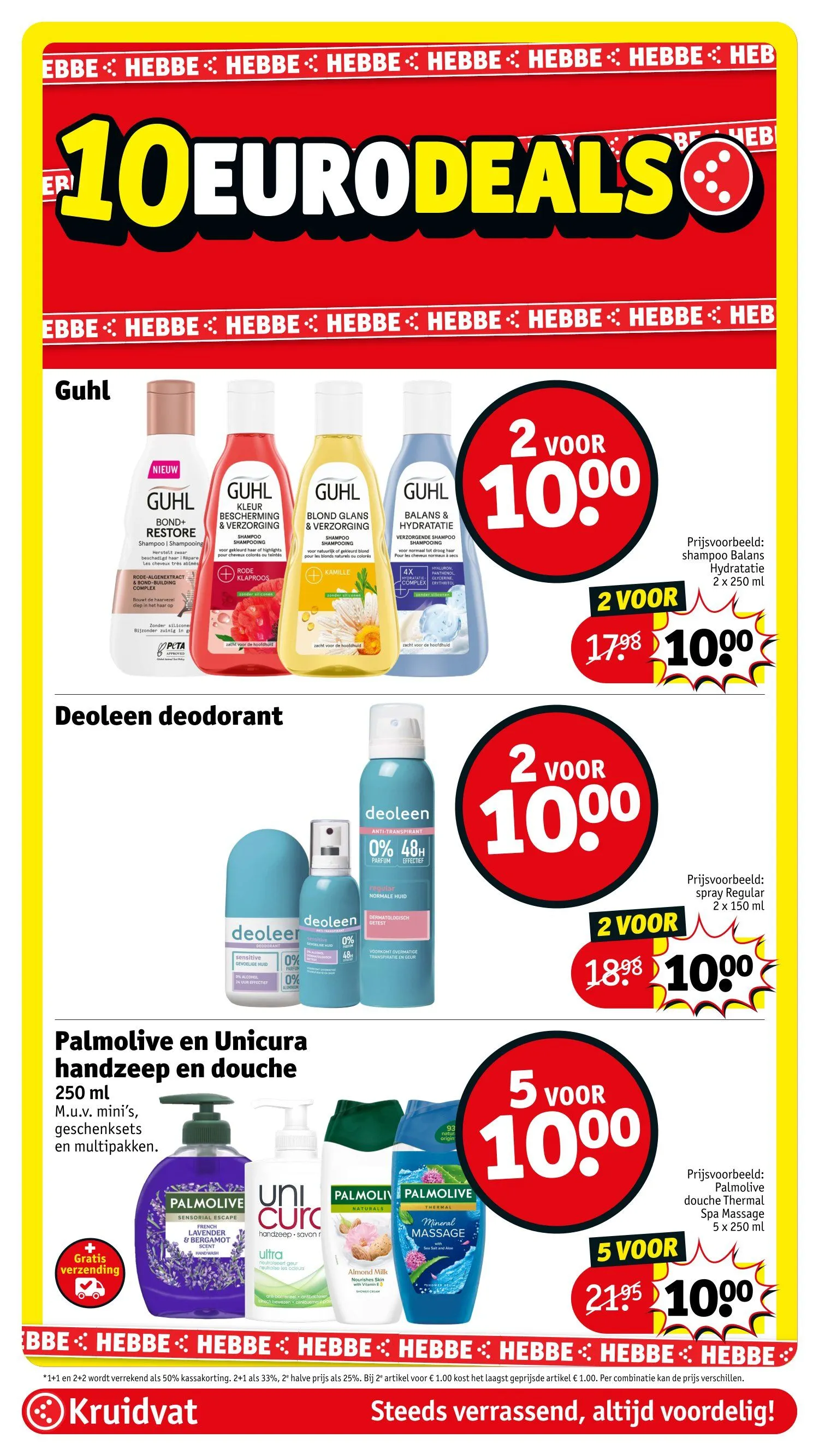 kruidvat folder van 12 mei tot 25 mei 2026 - folder pagina 18