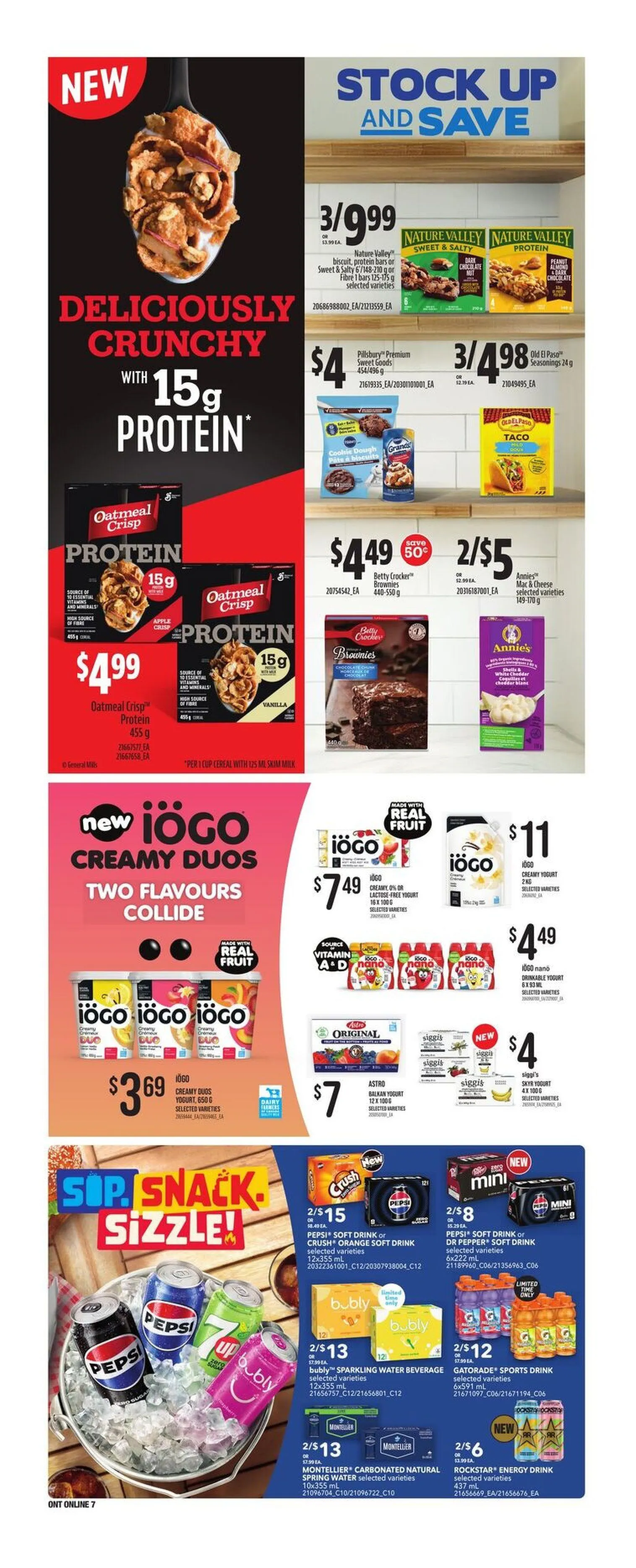 Zehrs flyers from July 3 to July 9 2025 - flyer page 18