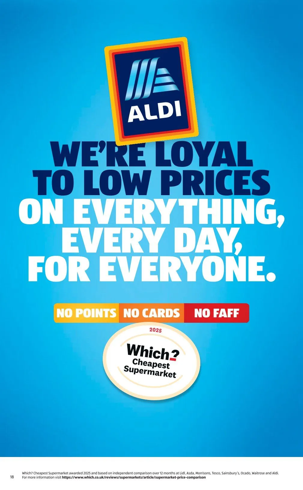  Aldi Catalogues from 18 June to 21 June 2026 - Catalogue Page 18