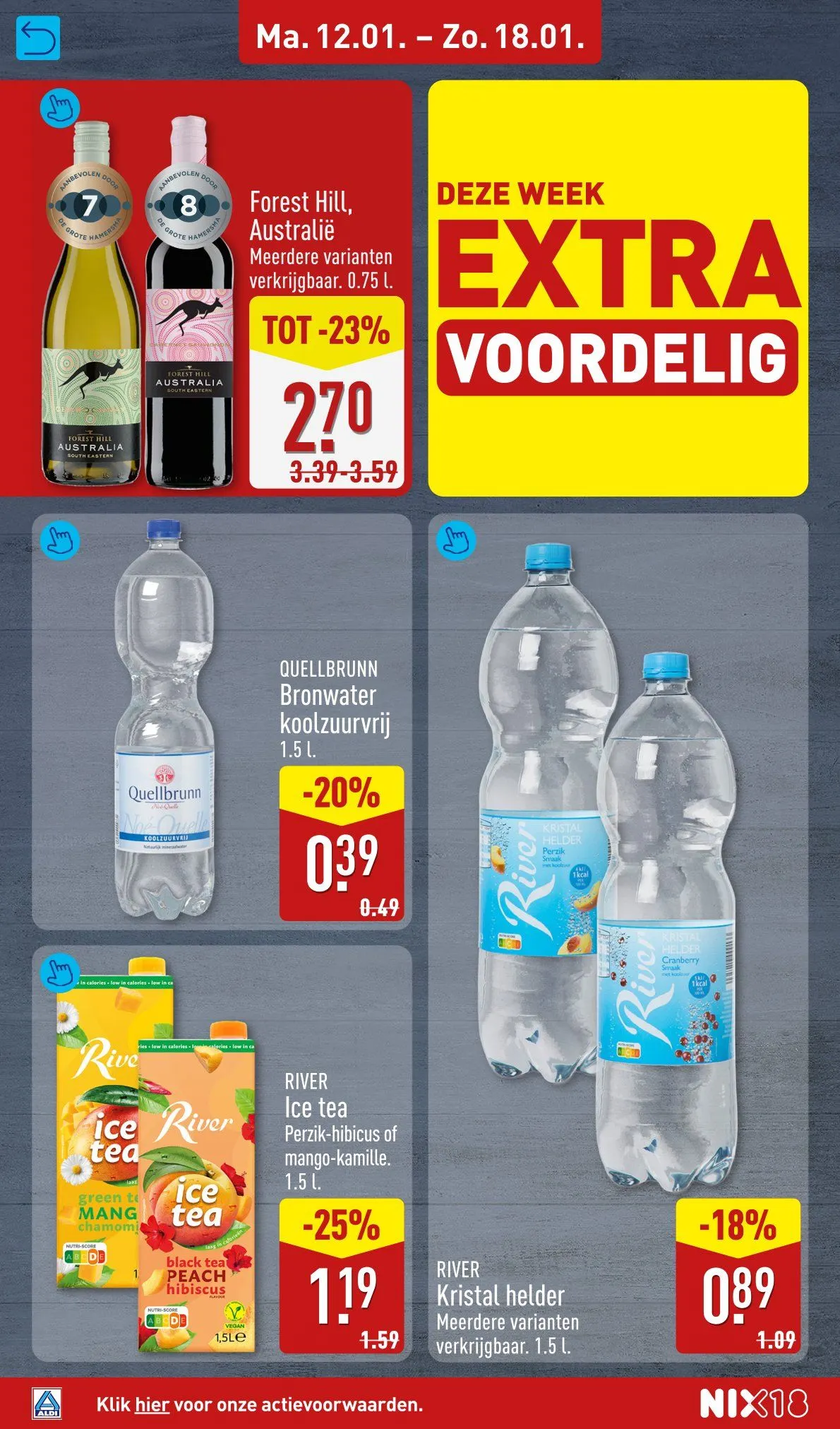 Aldi folders van 12 januari tot 18 januari 2026 - Folder pagina 18