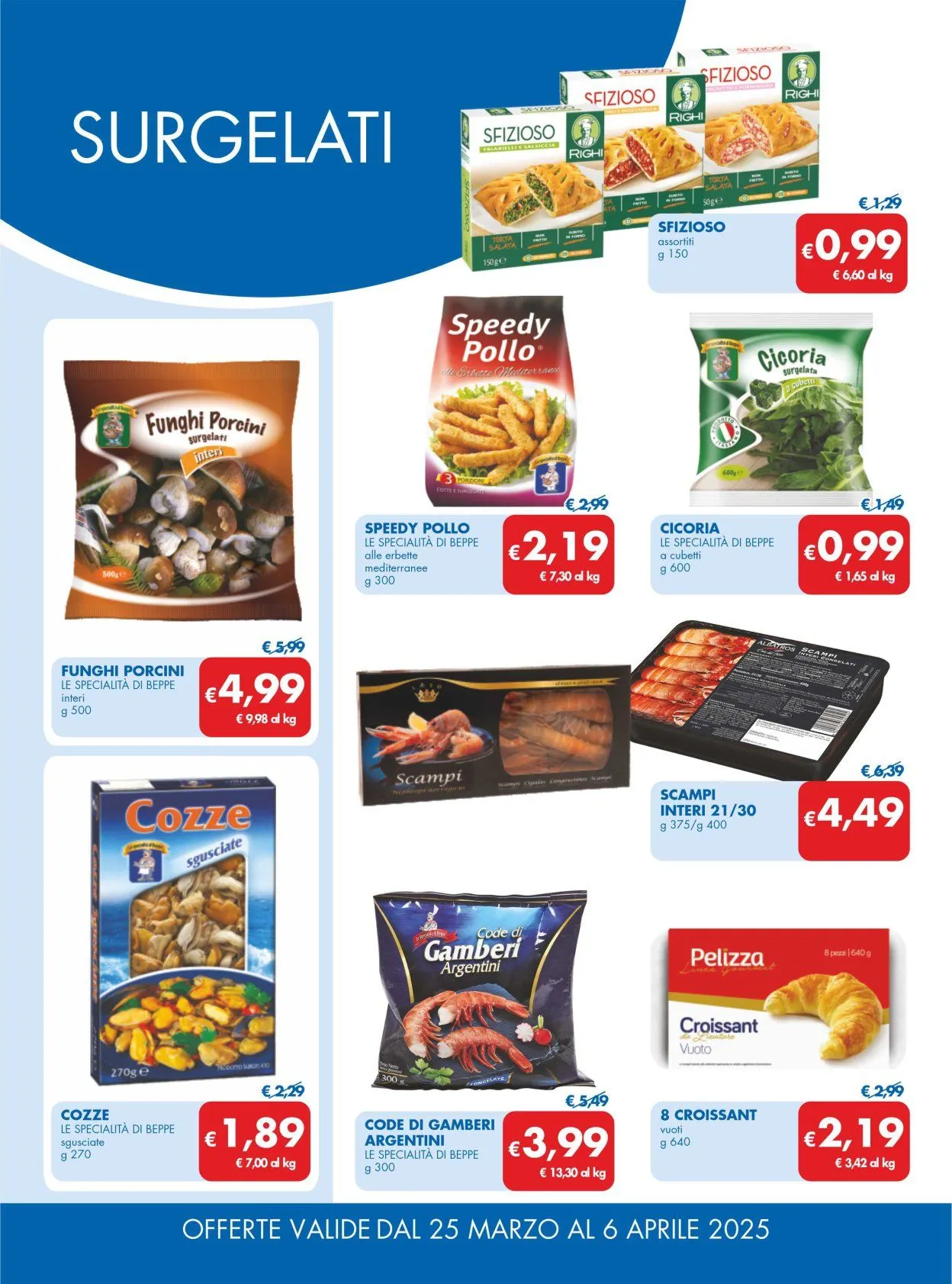 Offerte MD Discount  da 25 marzo a 6 aprile di 2025 - Pagina del volantino 18