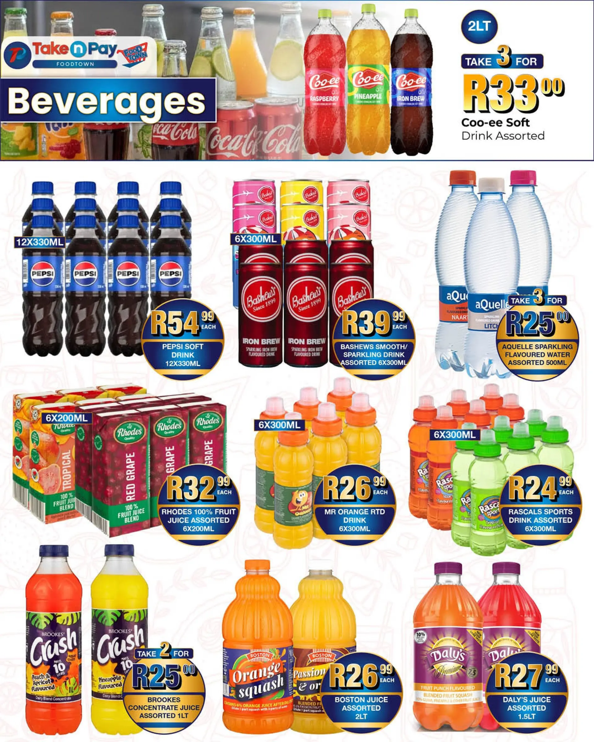Take n Pay Sales from 23 February to 1 March 2026 - Catalogue Page 18