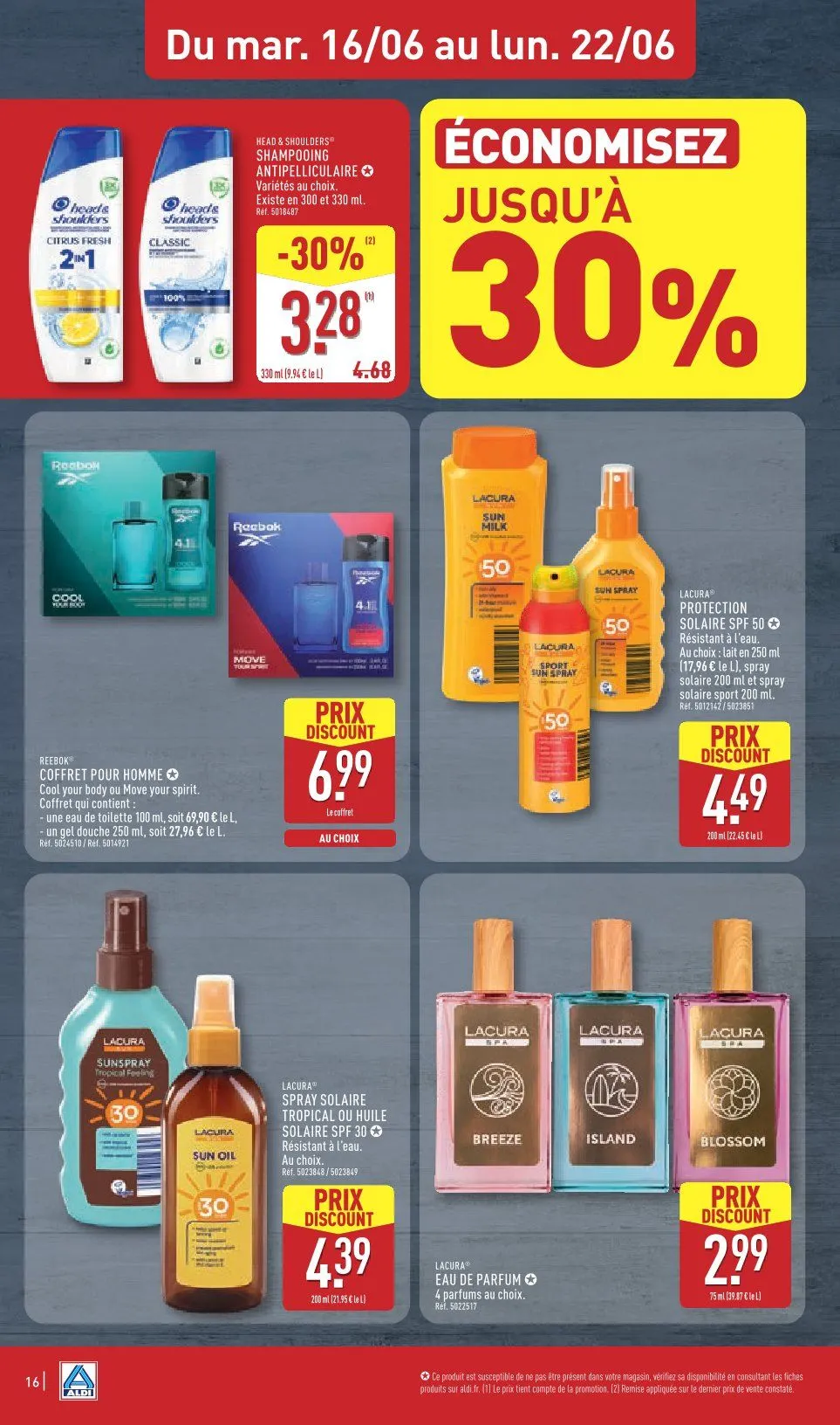 Catalogues ALDI du 16 juin au 22 juin 2026 - Catalogue page 18