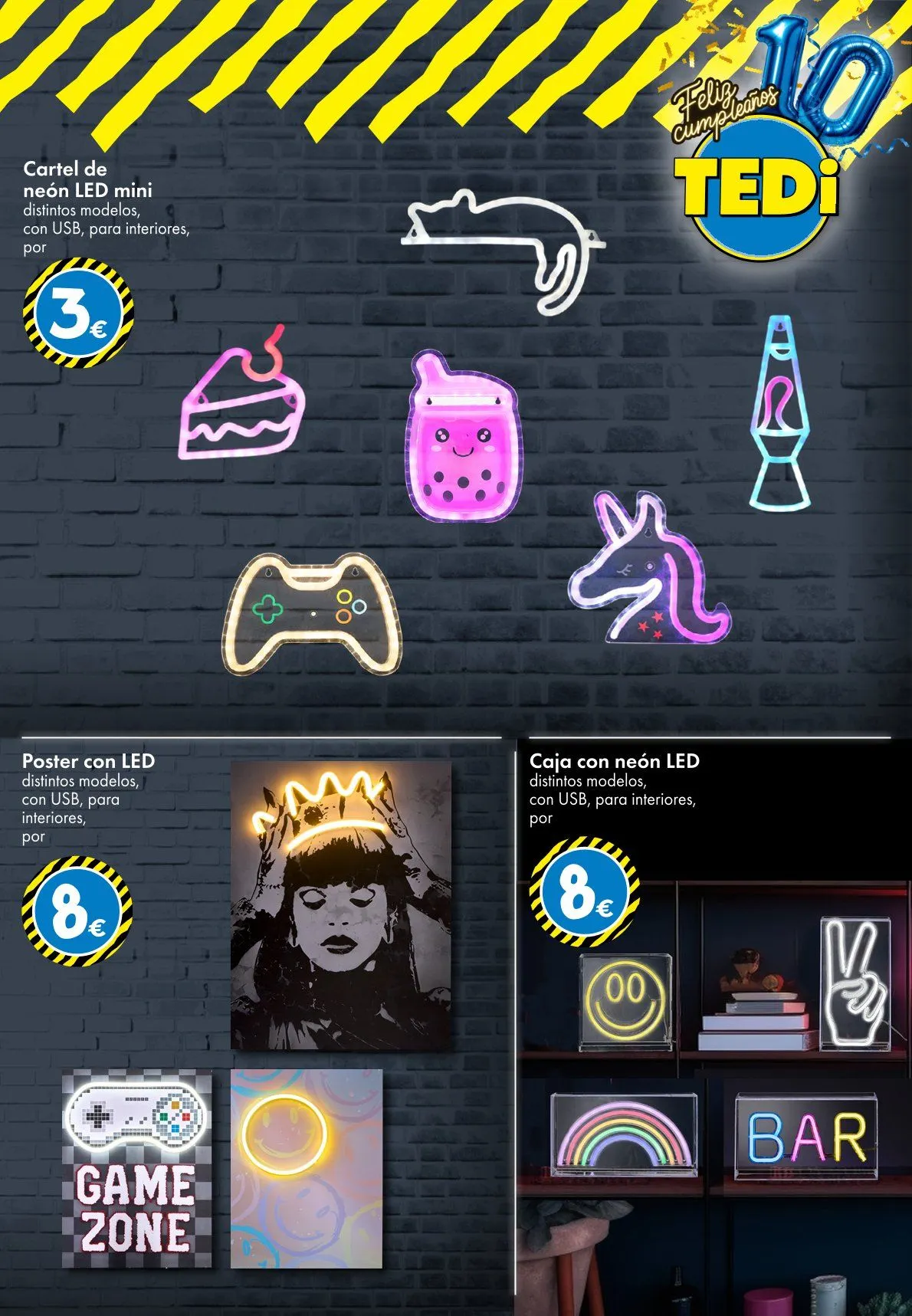 Catálogo de Conoce las últimas ofertas de TEDi 3 de octubre al 12 de octubre 2025 - Página 18