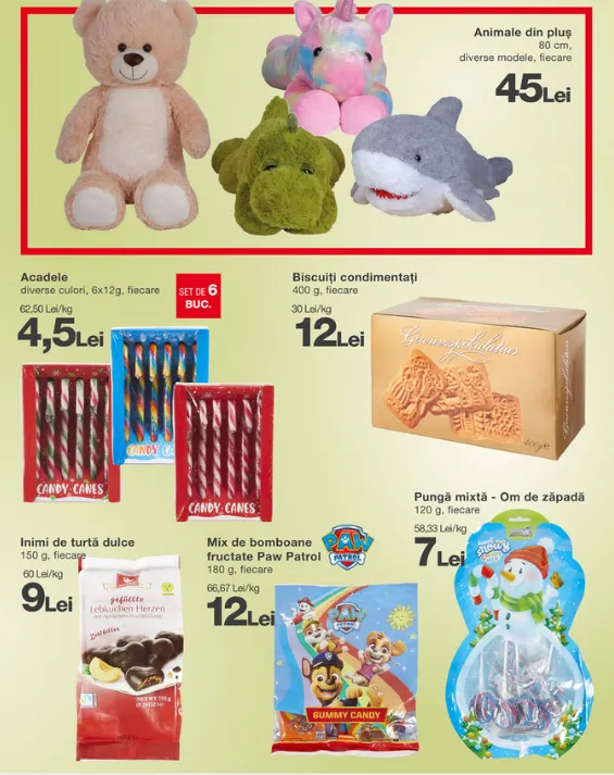 Catalog Kik Oferte de la 26 noiembrie până la 1 decembrie 2024 - Revista Pagina 14