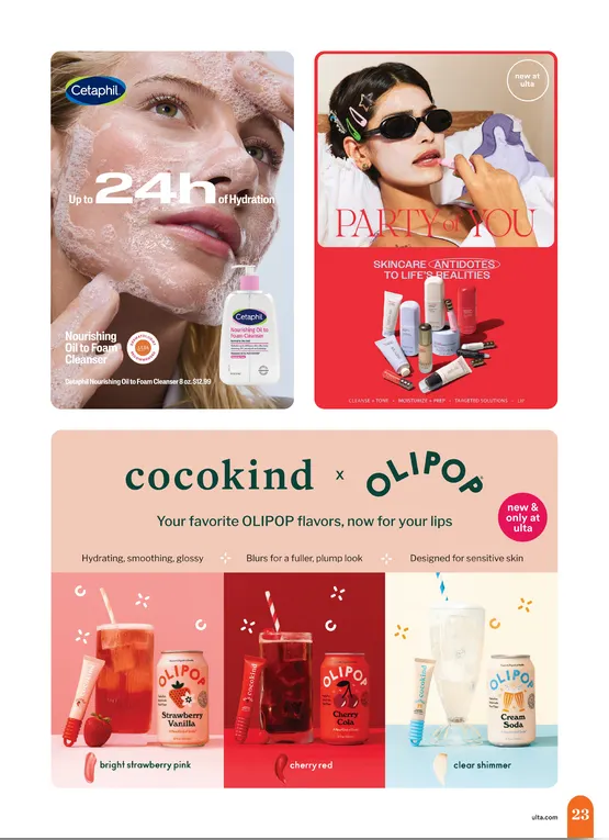 Weekly ad Ulta Beauty Sales from February 1 to February 21 2026 - Page 18