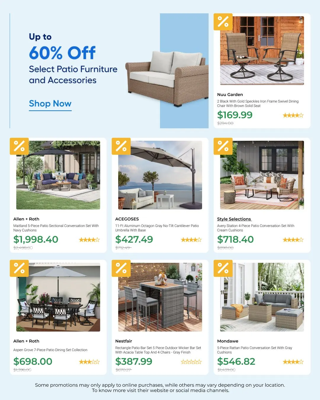Weekly ad LOWE'S weekly ads from July 31 to August 15 2024 - Page 17