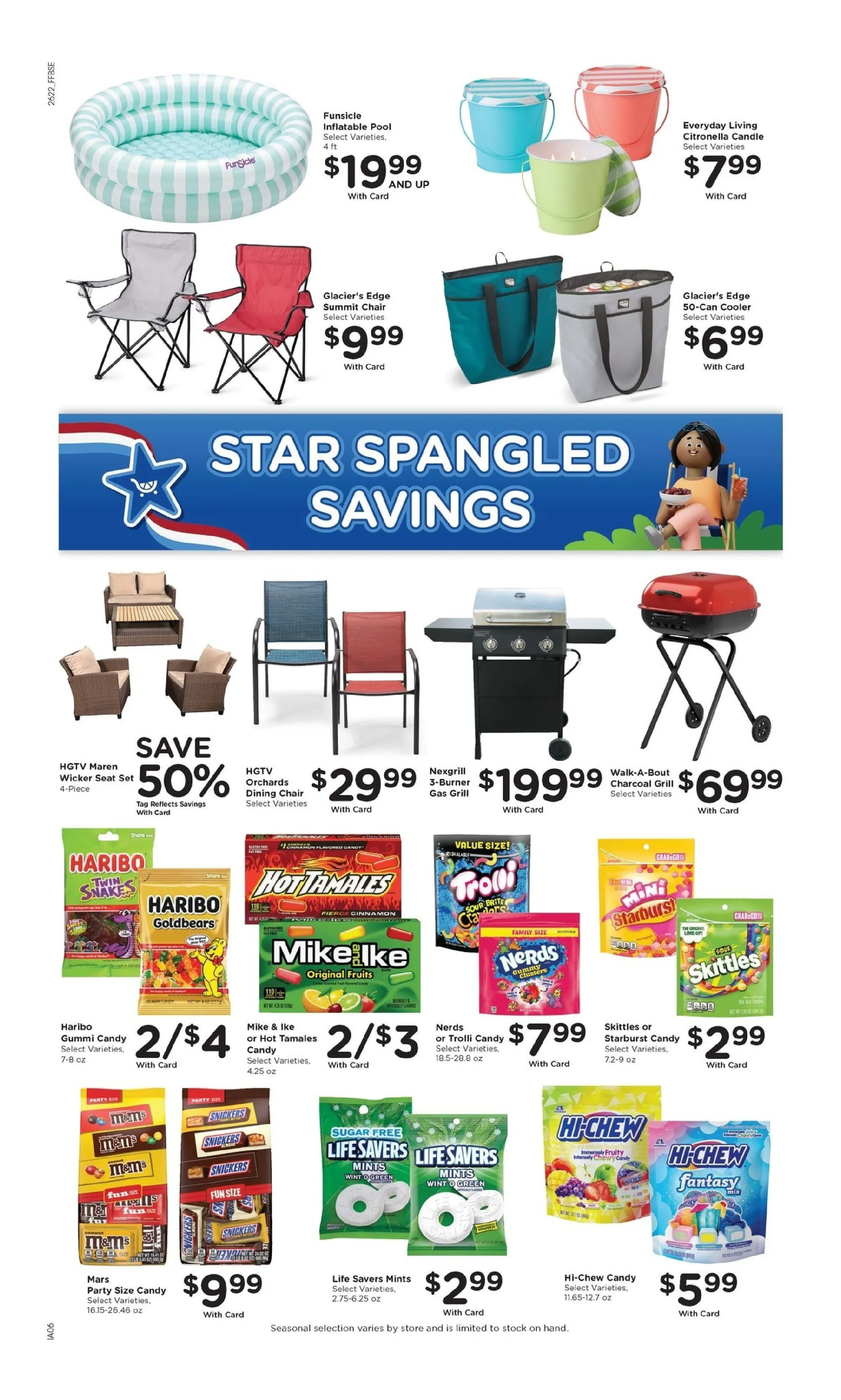 Weekly ad Fry's Food Sales from July 1 to July 7 2026 - Page 18