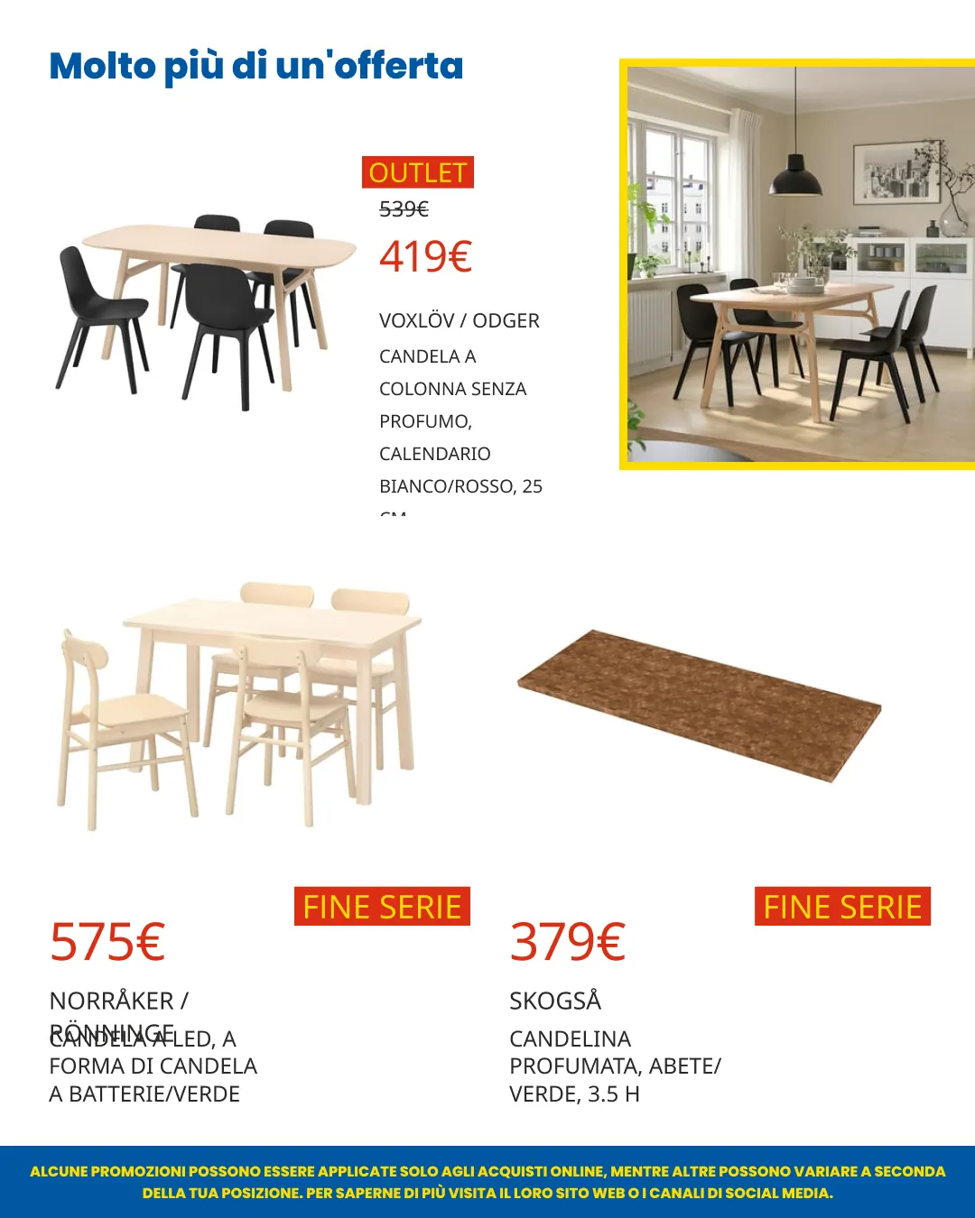 Ikea Volantino da 17 giugno a 1 luglio di 2026 - Pagina del volantino 18