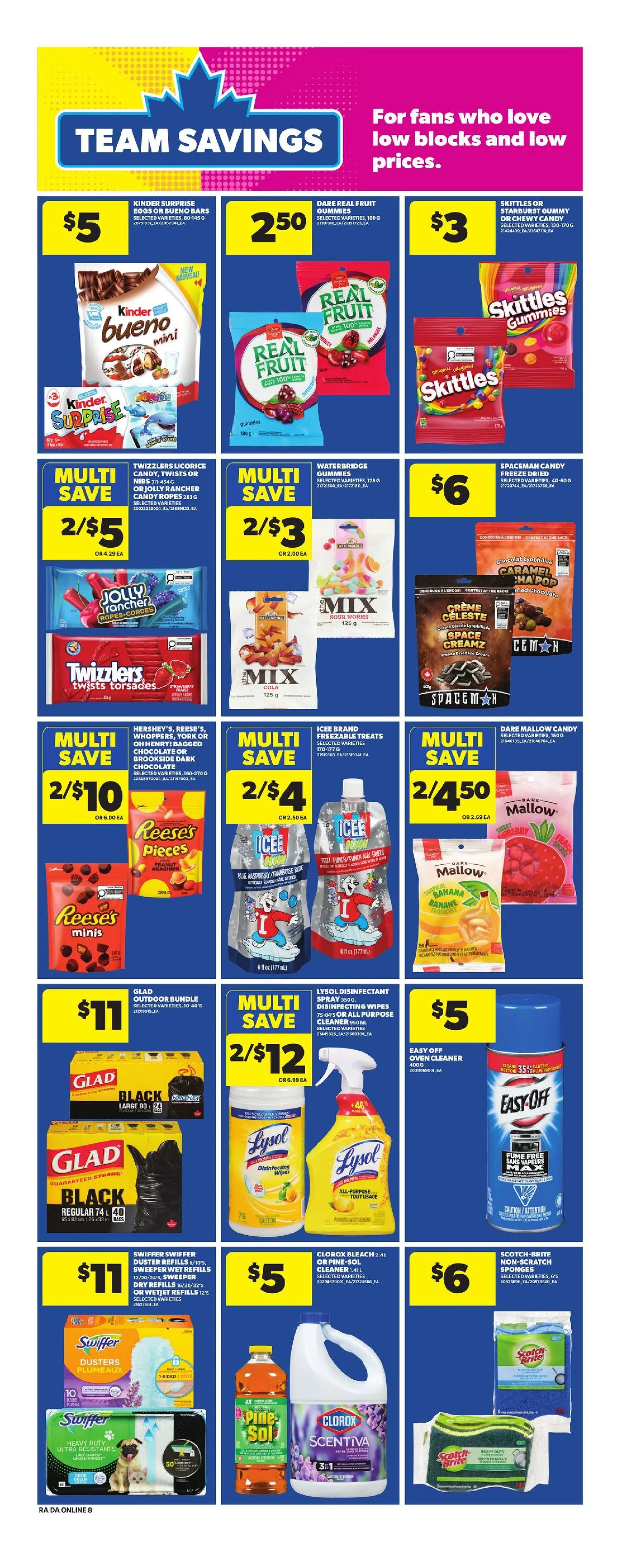 Dominion  Sales from May 21 to May 27 2026 - flyer page 20
