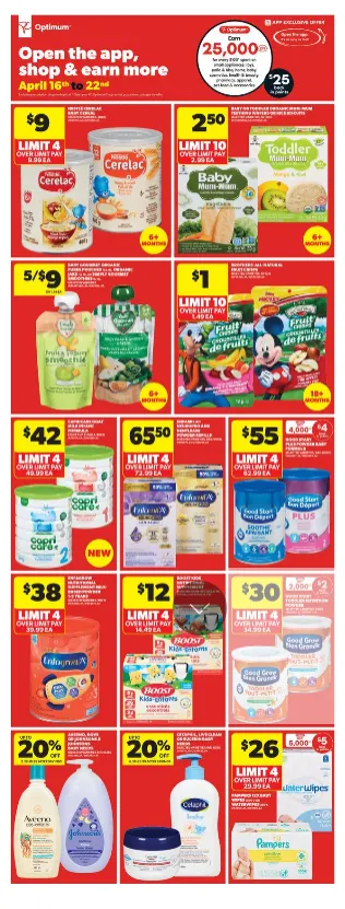  Real Canadian Superstore Sales from April 16 to April 22 2026 - flyer page 18